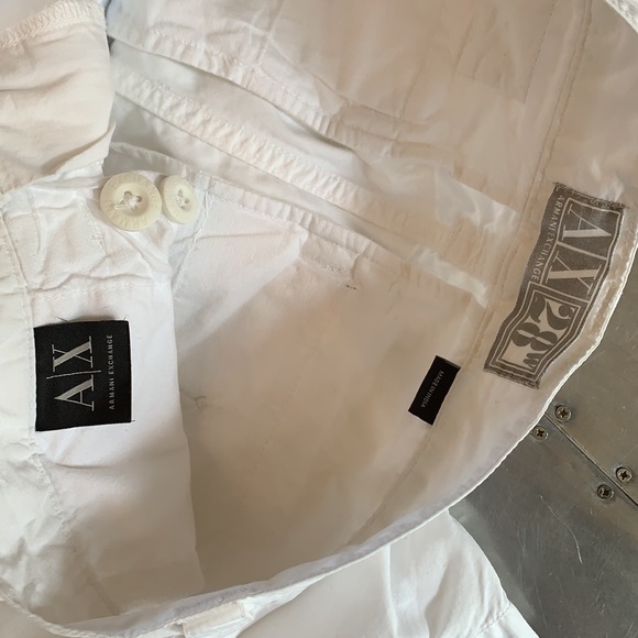 Armani Exchange AX Shorts Small - Picture 6 of 8